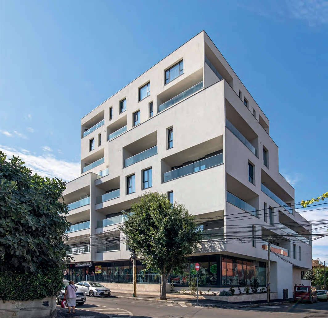 Residential — Unirii 19B
