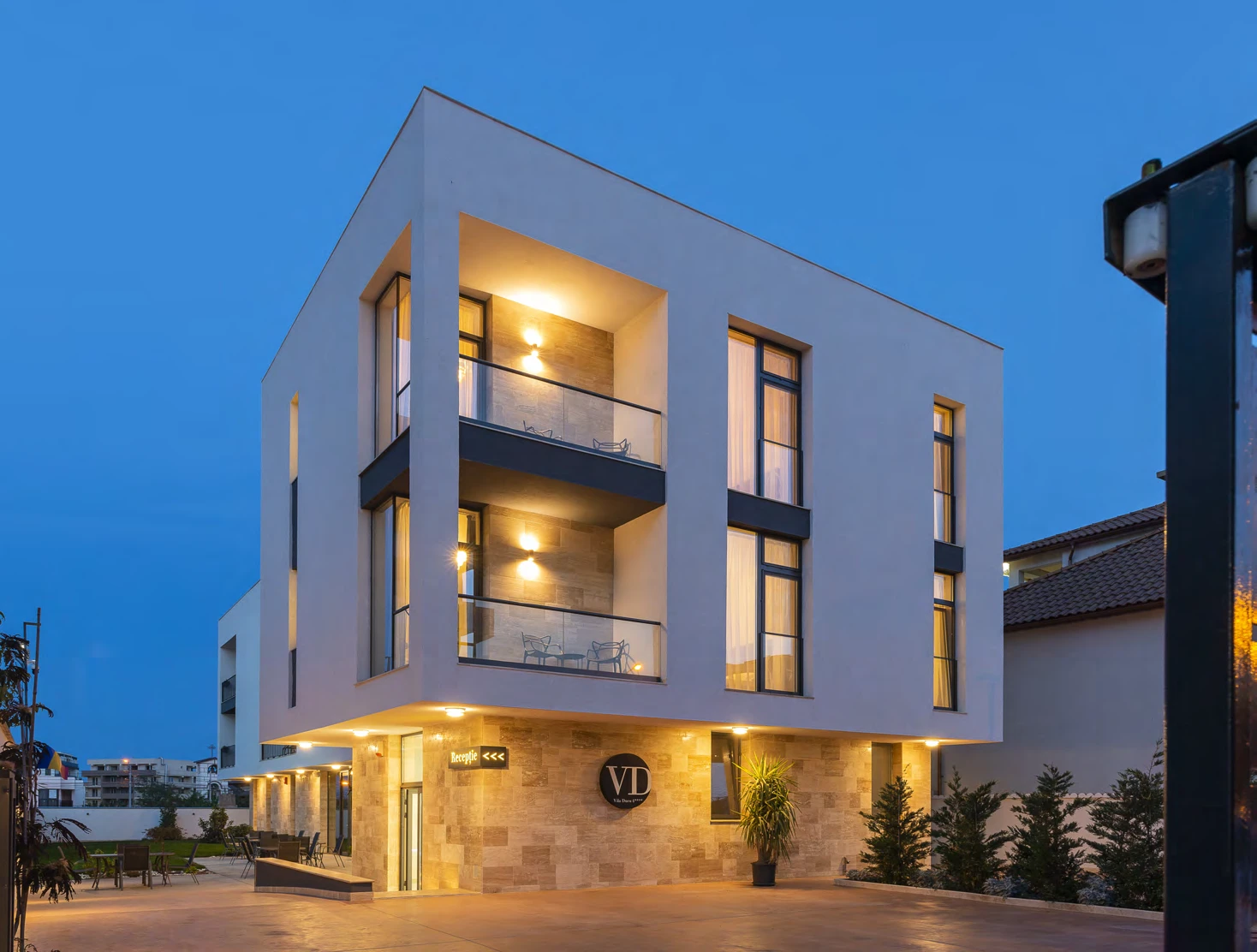 Hospitality — Ducu Villa