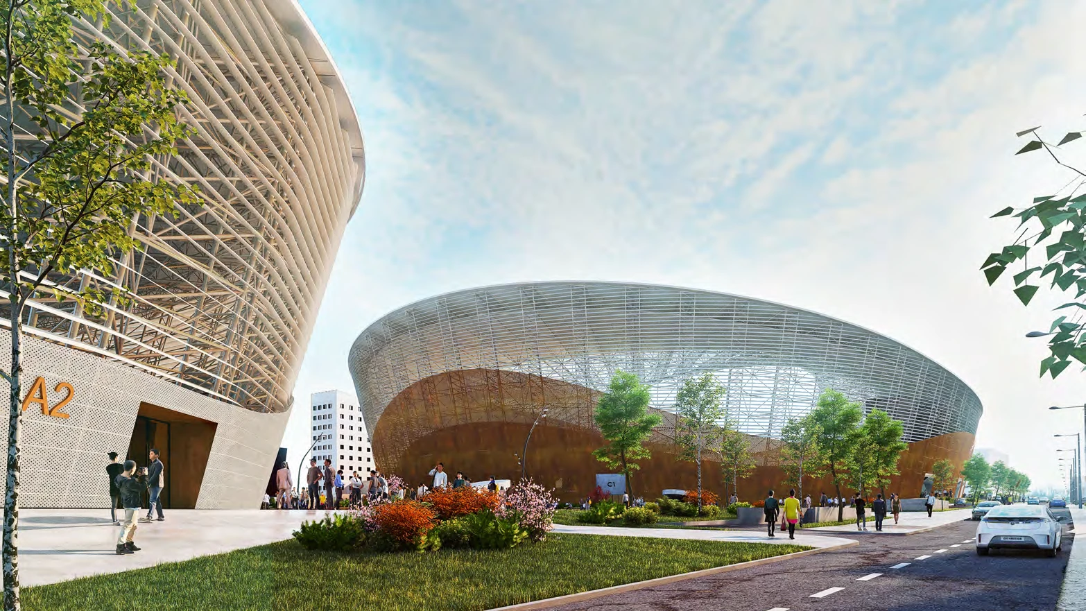 Sport & leisure — Constanța Sport Complex