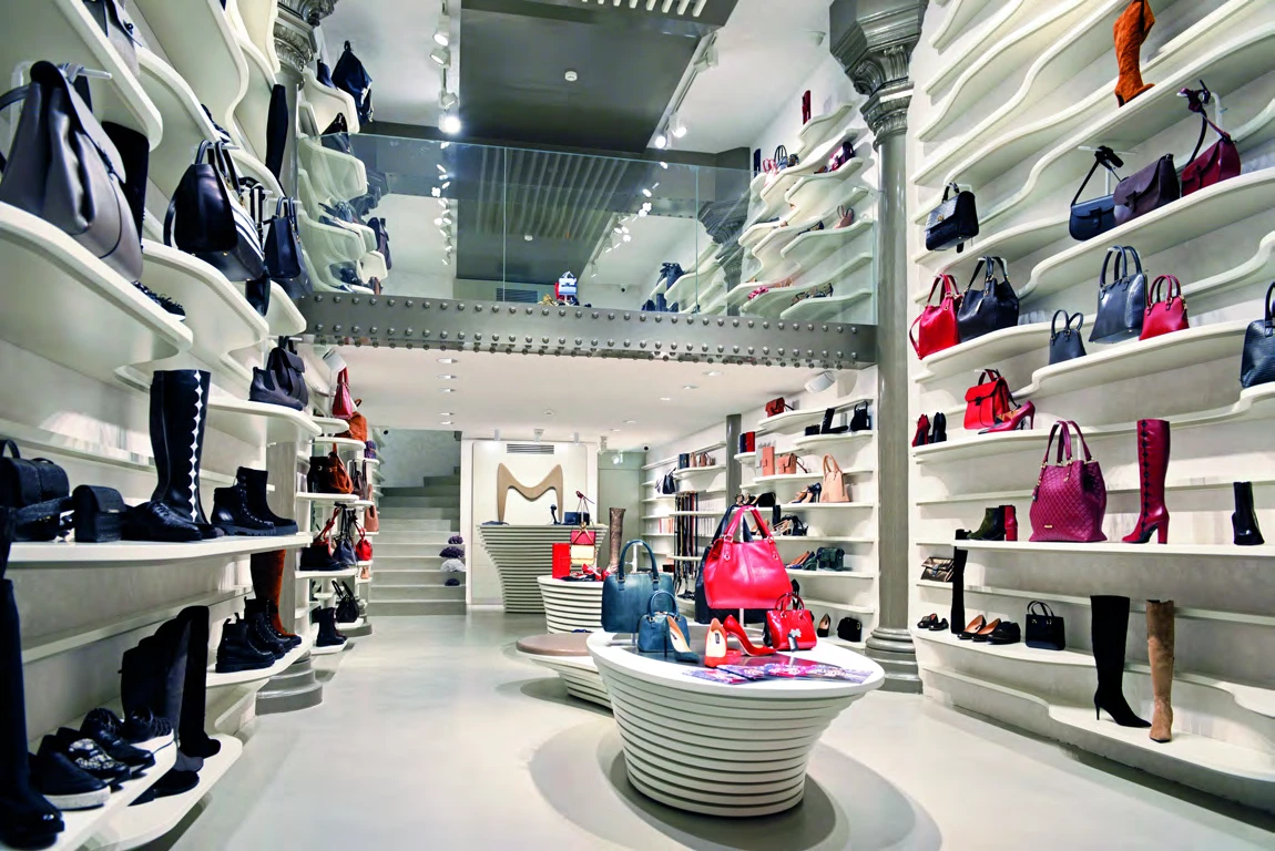 Commercial & exhibition — Musette Shop