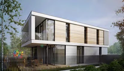 The Forest Residence