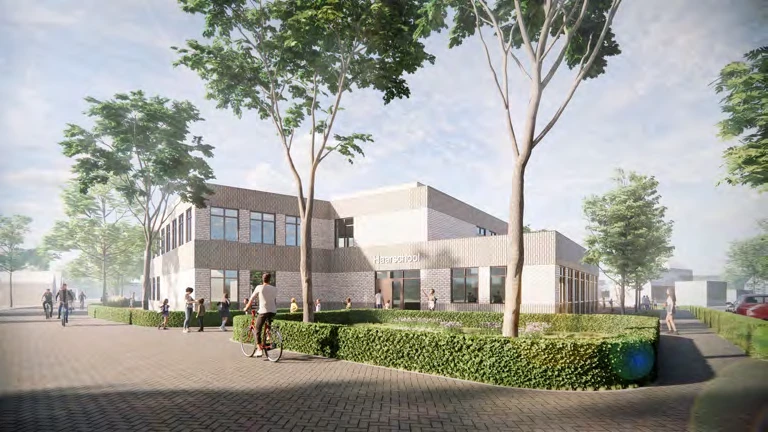 Haarschool