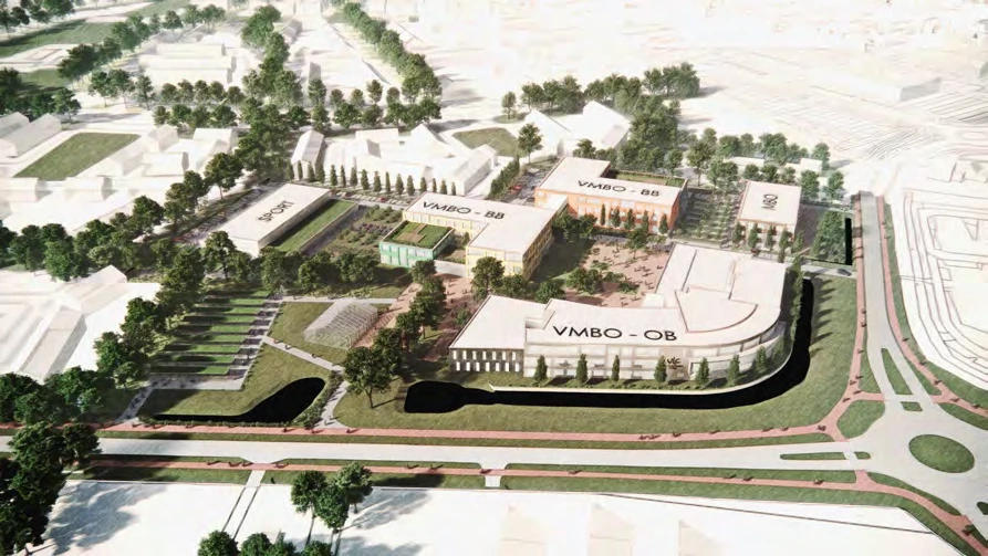 Hoornbeeck College