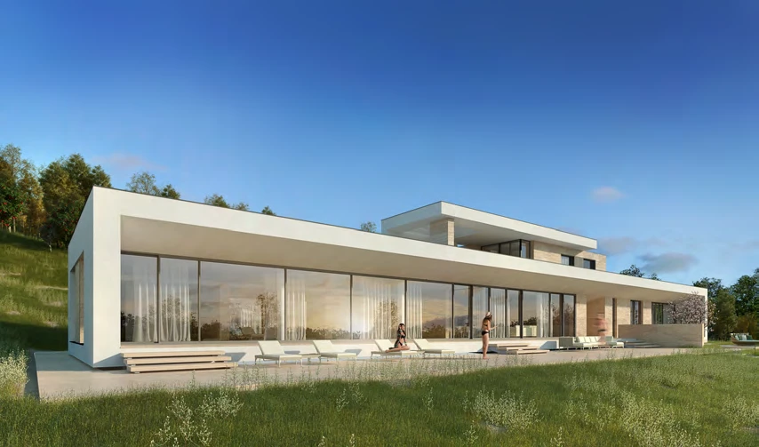 S House