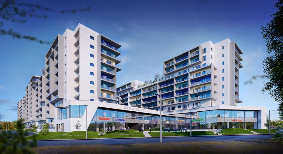 Solid Residence