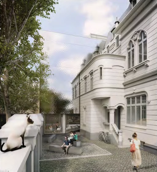 Romanian Architects’ Union Archives